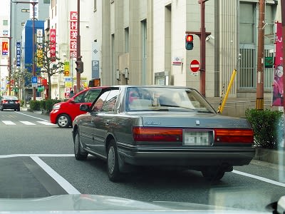 ８代目 クラウン ｎおじさんの きまま日記