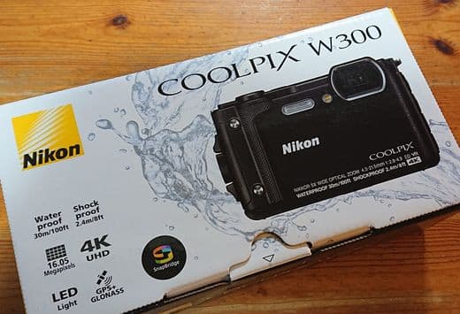 Nikon COOLPIX W300 - Humdrum++