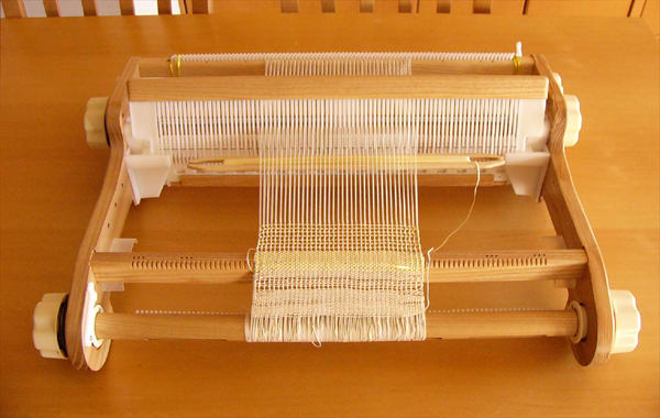 ついに。卓上織り機を購入！ - 思いついたら、作りたくなって。