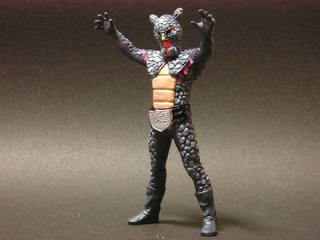 アルマジロング - 失われた時を求めて