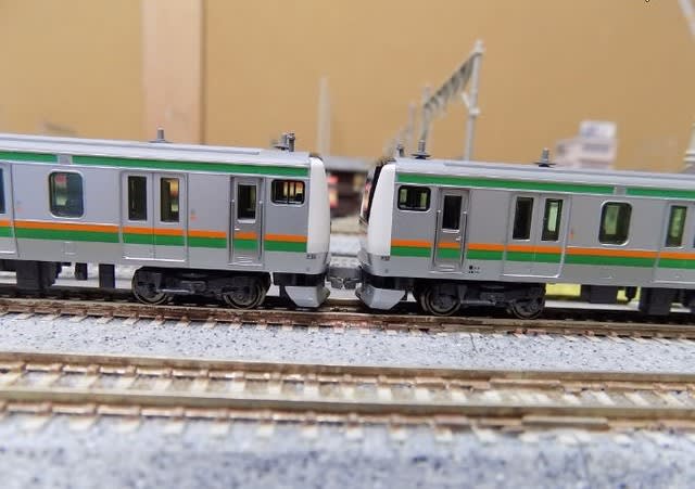 国産NEWカトー10-1114 E223系3000番台「東海道線」後期型　8両セット（税込）　　　　　　　　13912 近郊形電車