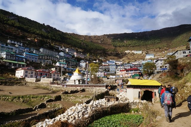 Namche