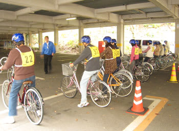２日間で自転車に乗れるようになろう 中之島 朝日カルチャーセンター ブログ