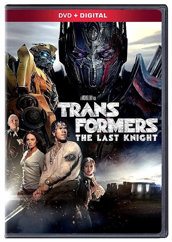 Transformers：The Last Knight」海外版DVD発売：まとめ トランスフォーマーが好きだ！