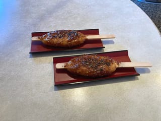 五平餅