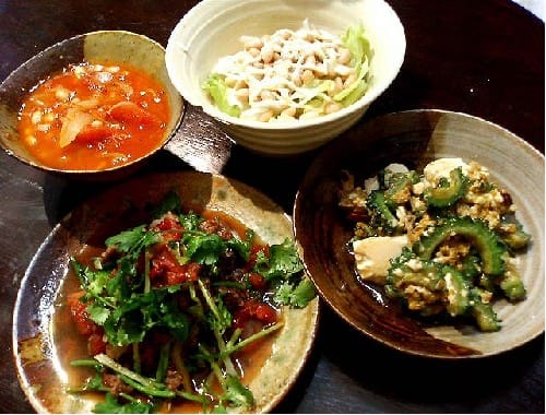 白いんげん豆を使った ダイエットディナー 中央線 西武新宿線の食べ歩き日記 Bagus Bagus Bagus