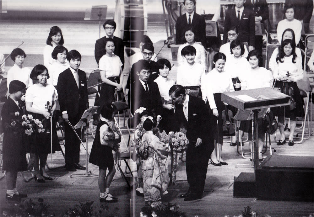 サイトウ キネン オーケストラ 第1回目のコンサート 1984年 チュエボーなチューボーのクラシック中ブログ