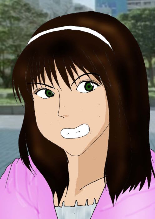 アイム ド ファミーユ Teamanの気紛れヒロピン画廊