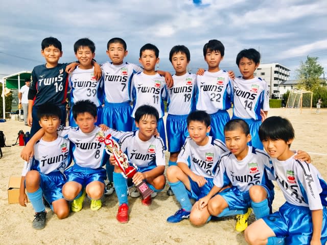 U12全日本少年サッカー大会東尾張予選 F C Twins 愛知