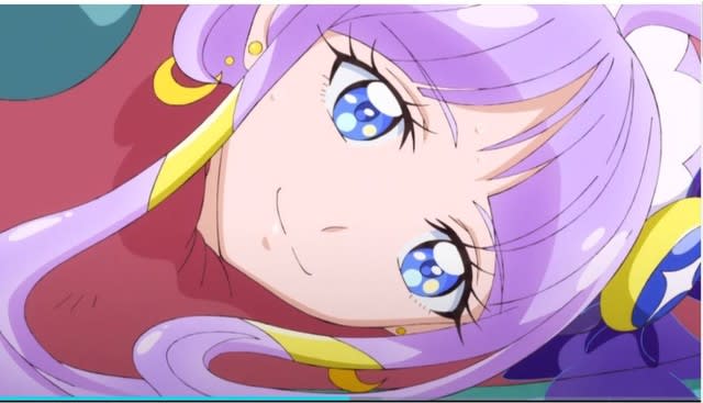 スタートゥインクル プリキュアについて10 ４３話 笑顔への想い テンジョウvsえれな ダウンワード パラダイス