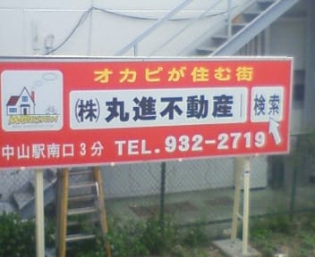オカピが住む街