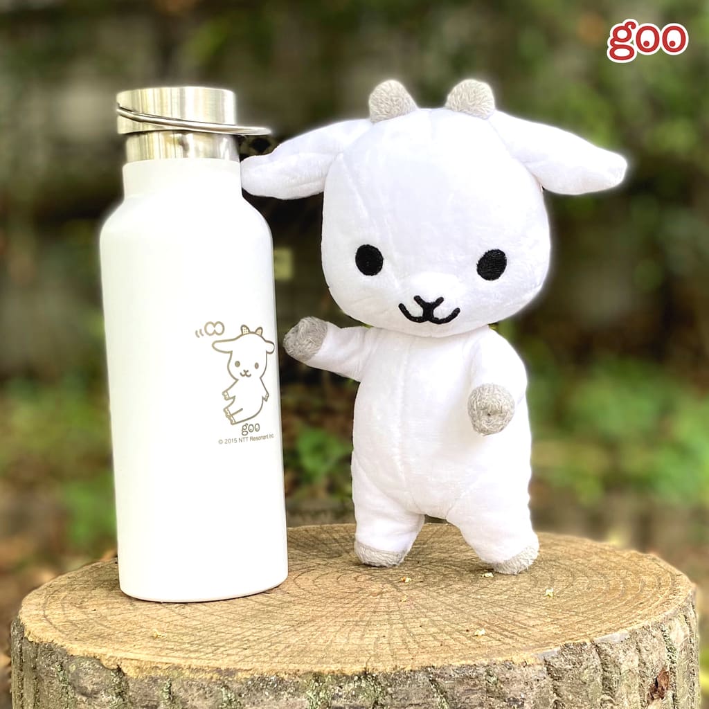 マルシェル Marchel メグたんぬいぐるみキーホルダー