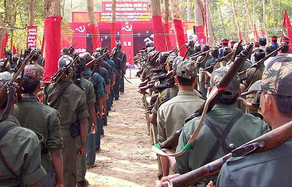 インドの 赤の回廊 繰り返される インド共産党毛沢東主義派 のテロ活動 孤帆の遠影碧空に尽き