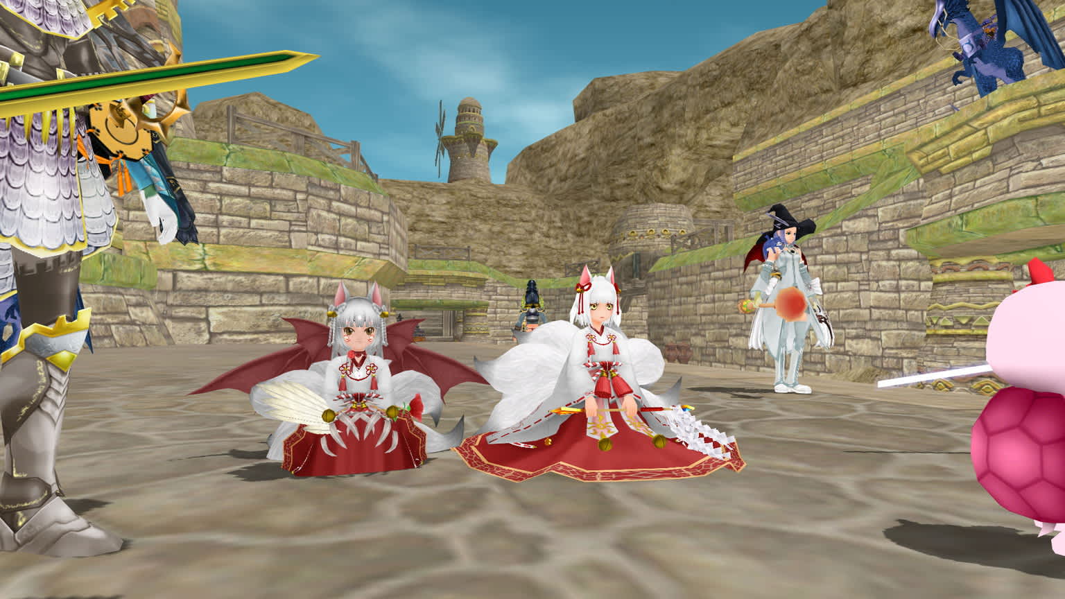 バハでレアが出た まみやの大冒険