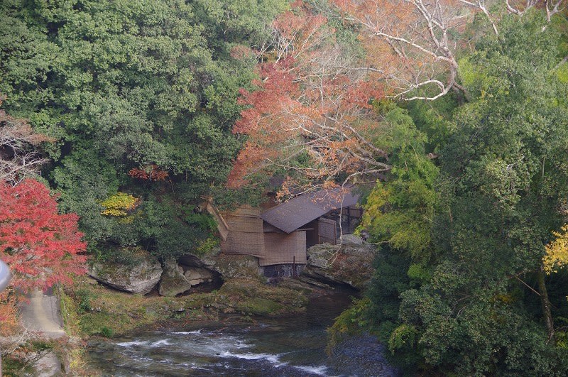 北茨城の旅 3 袋田温泉 思い出浪漫館 めいすいの写真日記