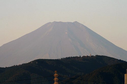 今朝の富士山_20131027.jpg