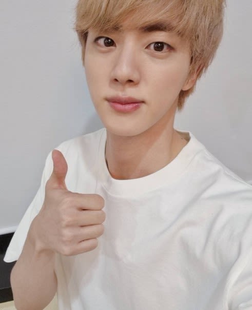 Btsのjin 最もイケメンなk Popアイドル で1位に lに捧げるちいさな図書館 Btsのjin 最もイケメンなk Popアイドル で1位に lに捧げるちいさな図書館