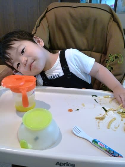 １歳半の食事量の目安 すずめのどんぐり