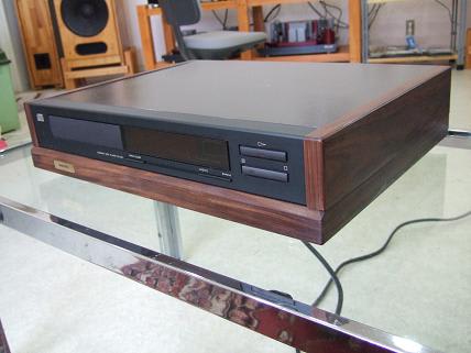 CDプレーヤーのプチ改造 - 自作真空管アンプ製作日記 CDプレーヤーのプチ改造 - 自作真空管アンプ製作日記