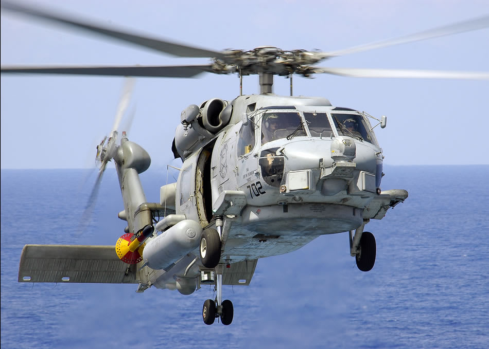 SH-60【軍装備・ヘリコプター】