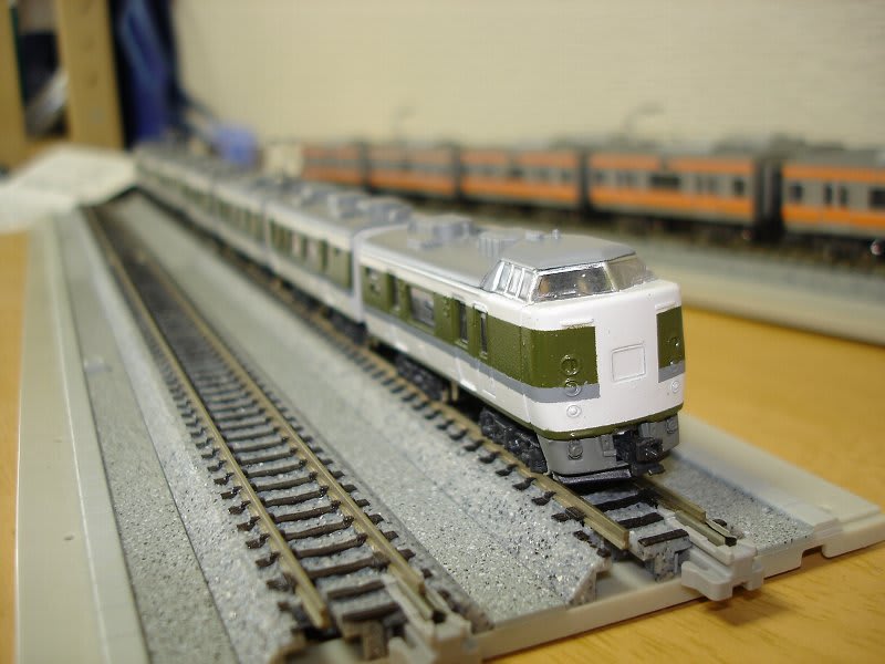 EF63形 189系 あさま色 Bトレ Bトレインショーティー 189系 あさま (基本・6両セット) (鉄道