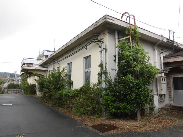 岡山市中区探訪その１ Manazouの近代建築 看板建築 レトロ探訪