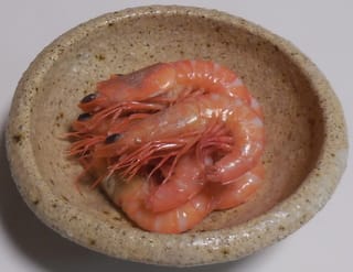 塩茹で