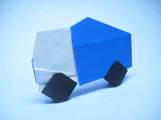 最も欲しかった 男の子 折り紙 車 作り方 タコトメウォール
