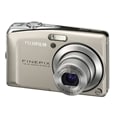デジタルカメラ FinePix F50fd シルバー 1200万画素 光学3倍ズーム  FX-F50FD