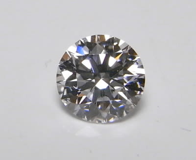 ダイヤモンド 0．35ct D－IF 3EX HC GIA鑑定書付 最高級品の特別価格 - 僅かな三日月の光でも輝く価値ある美しい希少宝石のご