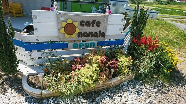 パンケーキの専門店 Cafe Nanala ナナラ 福島県三春町 るるる日記