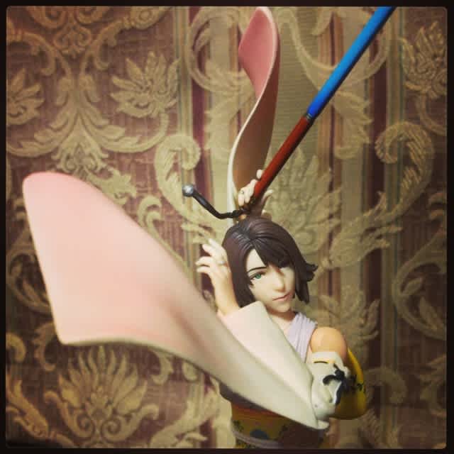 エンカウント ３９ ムンバのしっぽ