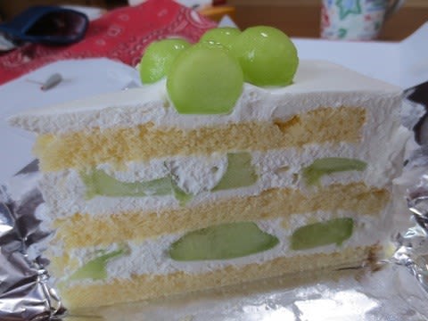 ハーブス メロンケーキ ゼフィーユ ケーキ大好き ハーブス メロンケーキ ゼフィーユ ケーキ大好き