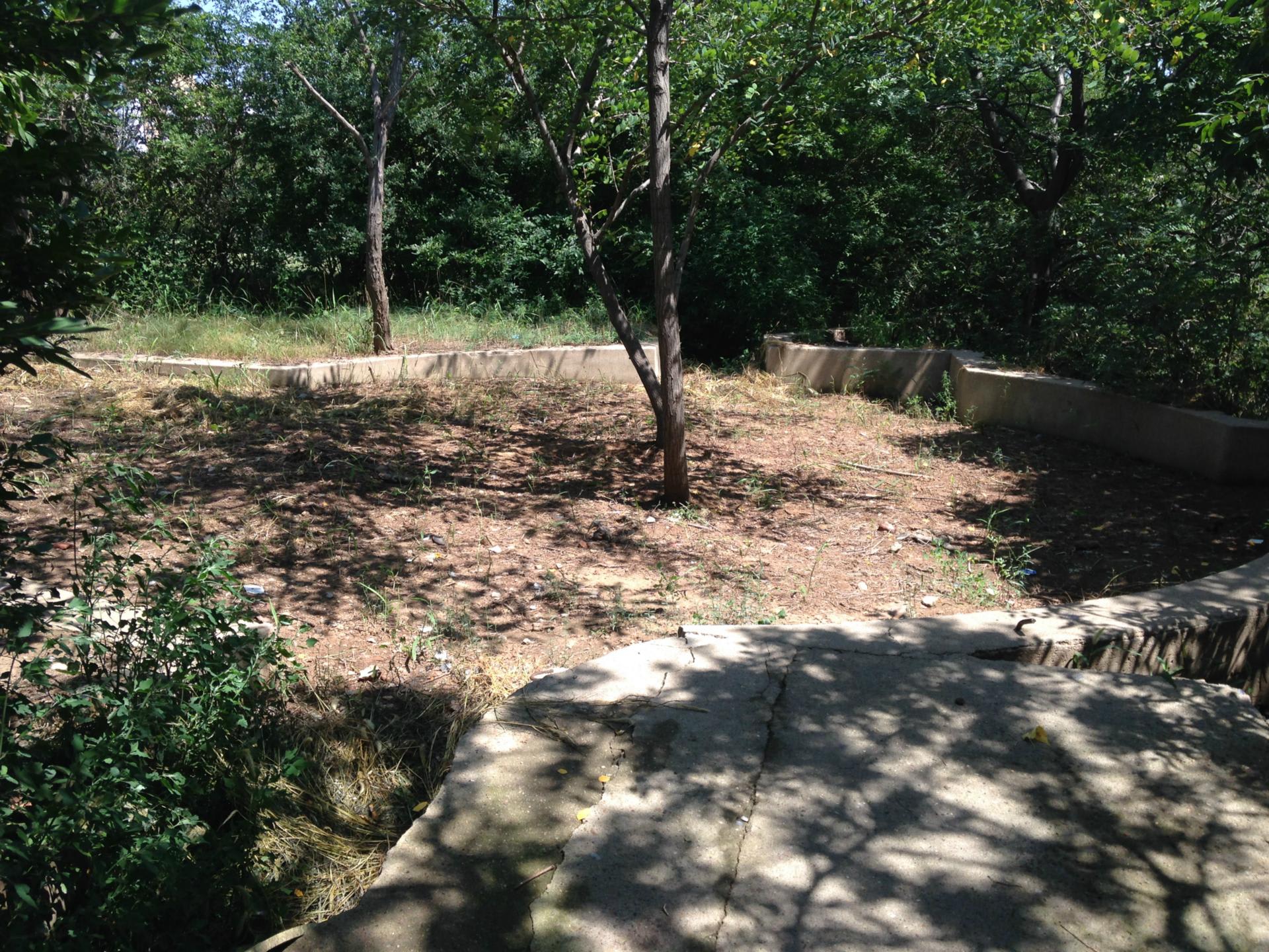 甘井子公園の砲台跡 こんなところにも Hbd In Liaodong Peninsula