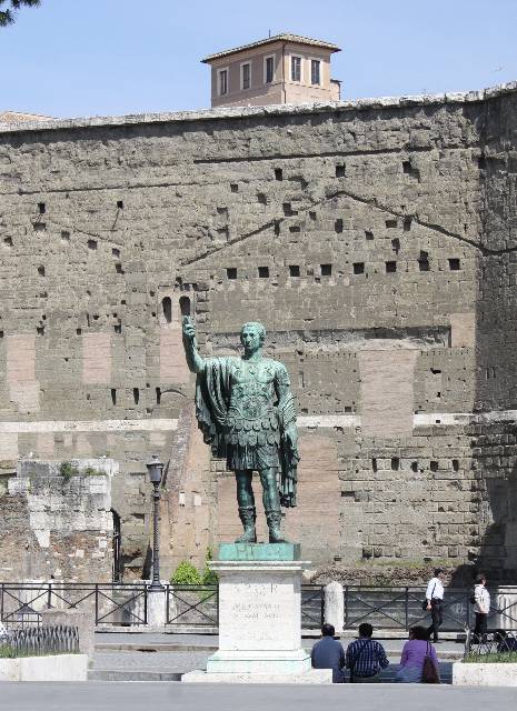 ローマ皇帝ー５ 真奈パパのランランかわせみブログ