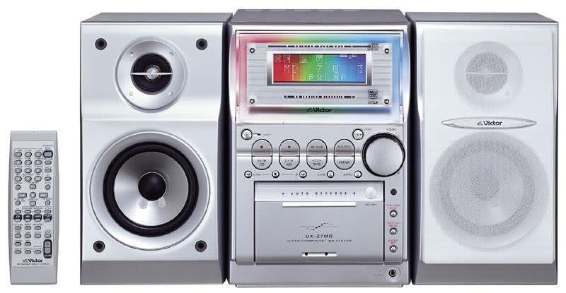 VICTOR UX-Z7MD-SのMDドライブを修復する - rabbit51 VICTOR UX-Z7MD-SのMDドライブを修復する - rabbit51
