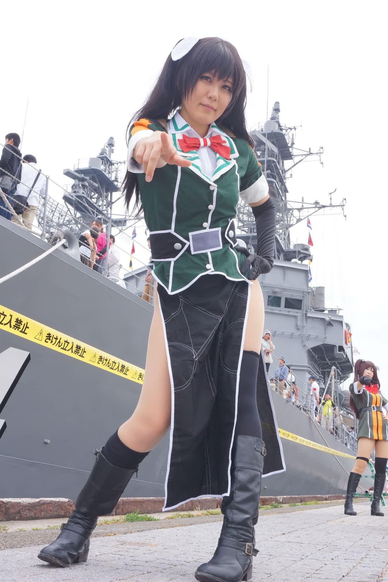 河子 艦これ 利根 変身空間 いざ ０ 高倉桃次郎が行く オリジナル