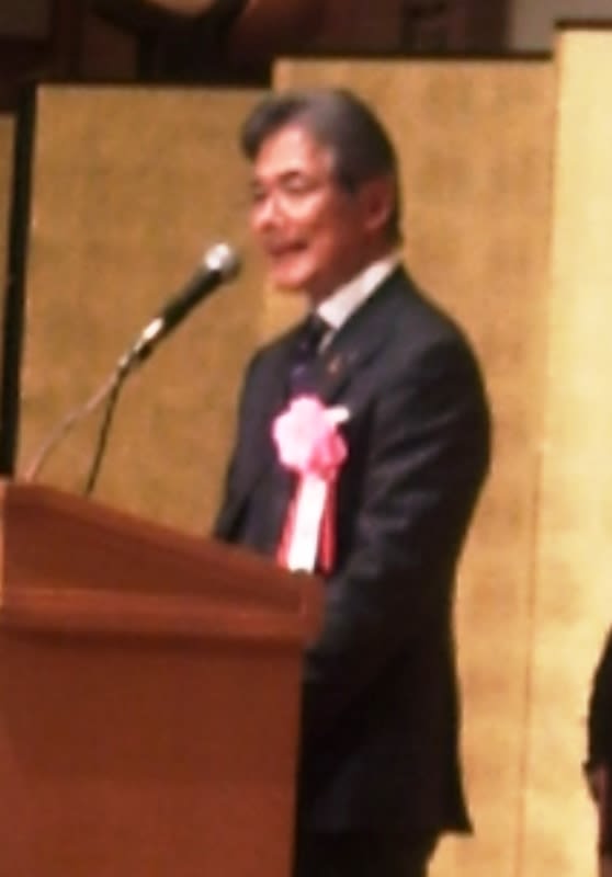 平松大阪市長にお会いしました 大正動物医療センター（大阪市大正区）のブログ