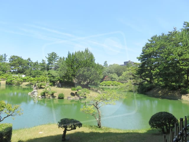 栗林公園