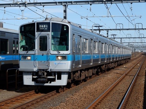 小田急1000形1051Fによる団体臨時列車が運転 - 町田営業所業務日報