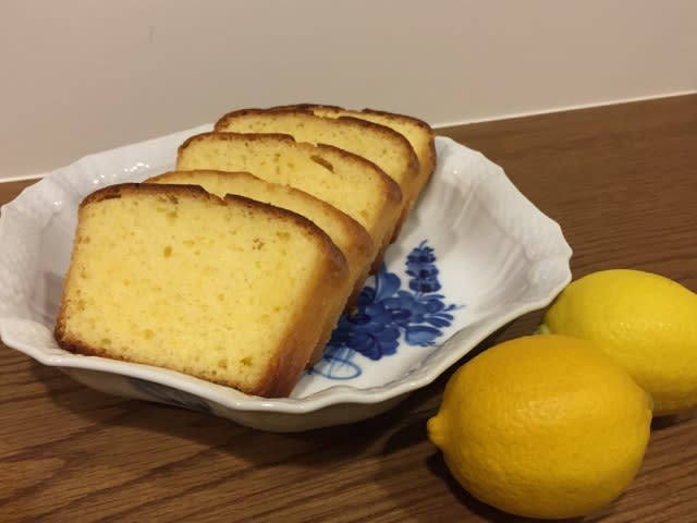 レモンケーキ カンガルー大陸をゆく 大阪編