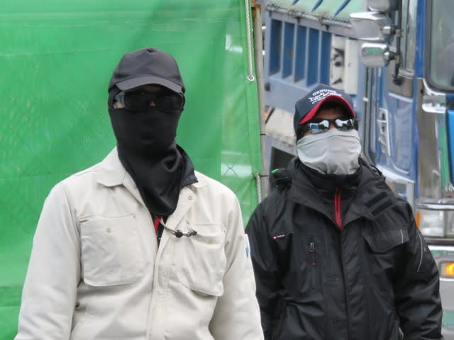 辺野古新基地建設に狂奔する沖縄防衛局とそれを支えるアルソック 海鳴りの島から