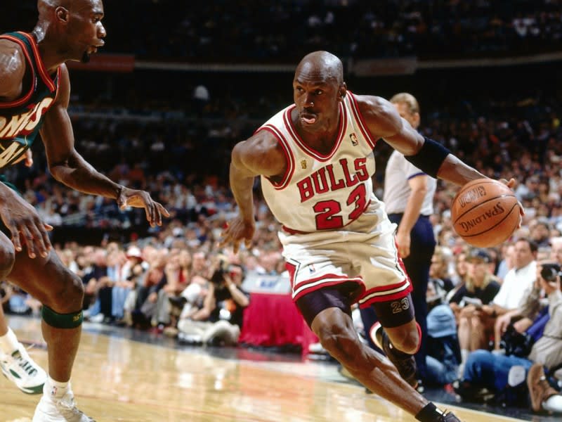 Michael Jordan マイケル ジョーダン 哲学的な何か あと心の病とか