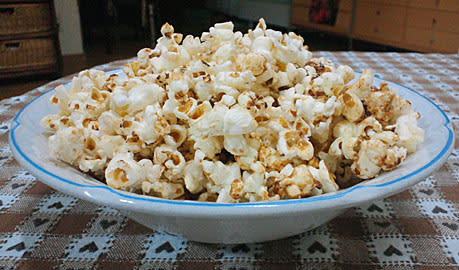 Popcorntsukurisugi