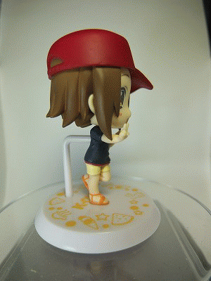 ちびきゅんキャラ けいおん Vol 3 その3 3dの立体視でフィギュアを眺めるブログ 空き家 ちびきゅんキャラ けいおん Vol 3 その3 3dの立体視でフィギュアを眺めるブログ 空き家
