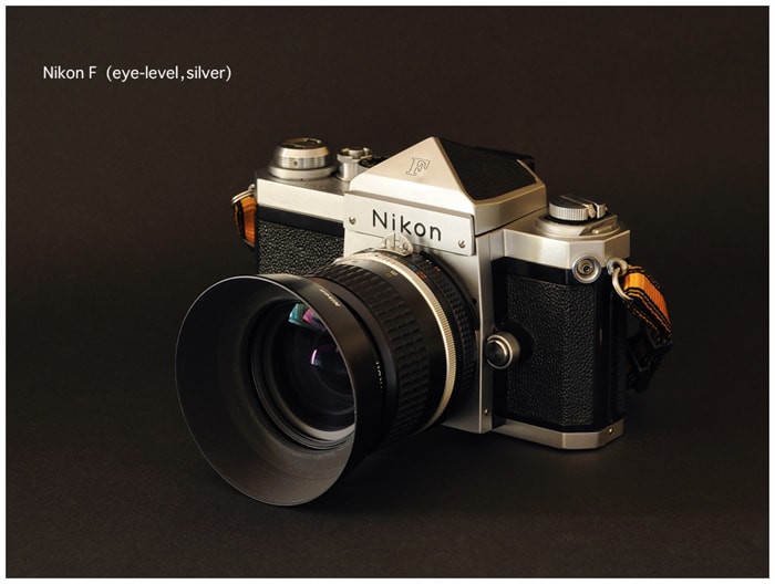 Nikon F series～Fの系譜 - kageの機材庫