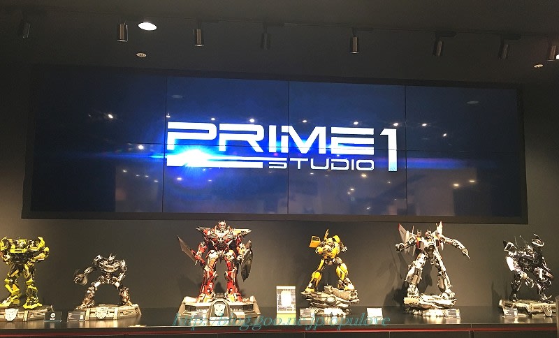 Prime１studio プライム1スタジオ 新宿マルイ ギャラリー