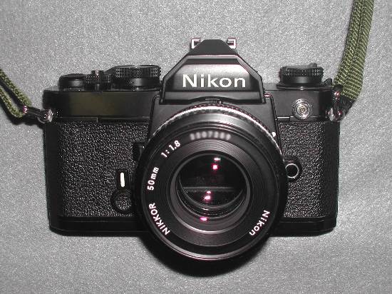 フィルムカメラの黄金時代--ニコン FM - 趣味と写真機