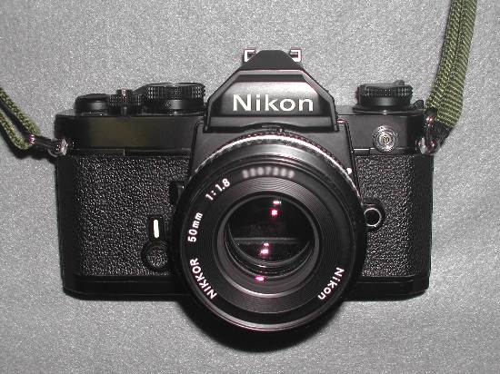 ニコン FM Nikon FM