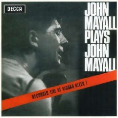Mayall Plays